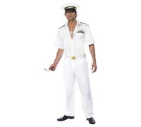 Top Gun Costume Il Capitano Set Uomo (SM1593)