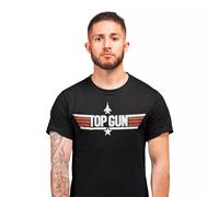 Top Gun da Uomo Custom Chiamata Segno T Shirt Maverick Goose Film Retrò Viper