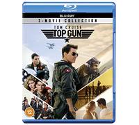 Top Gun double pack [Blu-ray] [Region A & B & C]