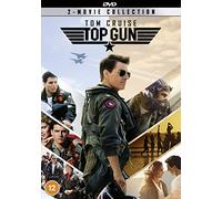 Top Gun/Top Gun: Maverick (DVD) Ed Harris Anthony Edwards Michael Ironside
