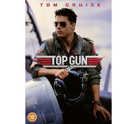 Top Gun (DVD) Anthony Edwards Val Kilmer Michael Ironside Tim Robbins Tom Cruise
