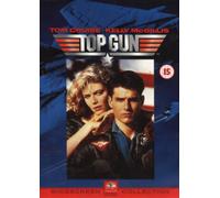 Top Gun (DVD) Tom Cruise Anthony Edwards Harold Faltermeyer Michael Ironside