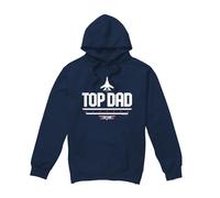 Top Gun Felpa con Cappuccio Festa del Papà Uomo (TV9144)