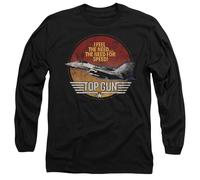 Top Gun Fighter Maglietta Adulto Unisex (TV10820)