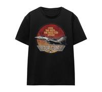 Top Gun Fighter Maglietta Adulto Unisex (TV16899)
