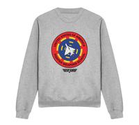 Top Gun Fighter Weapons School Felpa Adulto Unisex (TV13109)