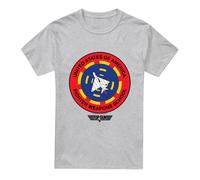 Top Gun Fighter Weapons School Maglietta Uomo (TV7022)