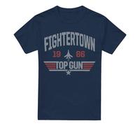 Top Gun Fightertown Maglietta Uomo (TV7036)