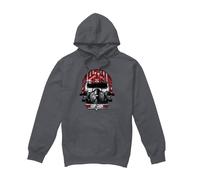 Top Gun Goose Felpa con Cappuccio Casco Uomo (TV9054)
