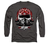 Top Gun Goose Maglietta Casco Adulto Unisex (TV10921)
