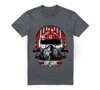 Top Gun Goose Maglietta Casco Uomo (TV6955)