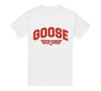 Top Gun Goose Maglietta Varsity Uomo (TV6859)