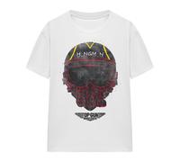 Top Gun Hangman Maglietta Casco Adulto Unisex (TV16903)
