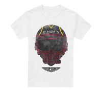 Top Gun Hangman Maglietta Casco Uomo (TV6851)