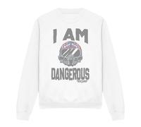 Top Gun I Am Dangerous Felpa Adulto Unisex (TV13124)