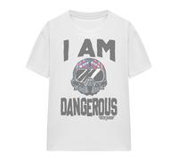 Top Gun I Am Dangerous Maglietta Adulto Unisex (TV16925)
