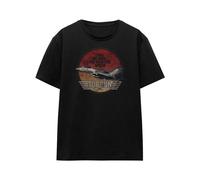 Top Gun I Feel The Need Maglietta Donna (TV27705)