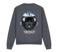 Top Gun Iceman Felpa Casco Adulto Unisex (TV13058)