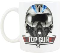 Top Gun MG25930 Tazza, Ceramica, Trasparente