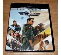 Paramount Blu-ray Spagnolo Top Gun + Top Gun Maverick