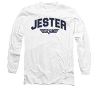 Top Gun Jester Maglietta Varsity Adulto Unisex (TV10845)