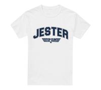 Top Gun Jester Maglietta Varsity Uomo (TV6857)