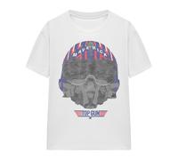 Top Gun Maglietta Casco Adulto Unisex (TV15869)