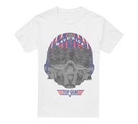 Top Gun Maglietta Casco Uomo (TV7061)