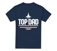 Top Gun Maglietta Festa del Papà Uomo (TV7066)