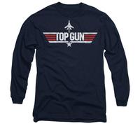 Top Gun Maglietta Logo Adulto Unisex (TV10995)