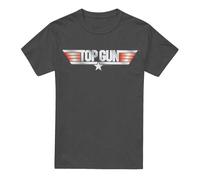 Top Gun Maglietta Logo Adulto Unisex (TV15219)