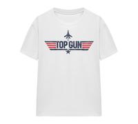 Top Gun Maglietta Logo Adulto Unisex (TV15870)