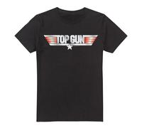 Top Gun Maglietta Logo Uomo (TV6889)