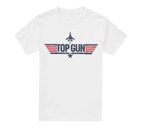 Top Gun Maglietta Logo Uomo (TV7060)