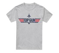 Top Gun Maglietta Logo Uomo (TV7062)