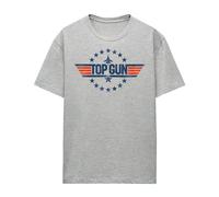 Top Gun Maglietta Stella Logo Donna (TV28446)