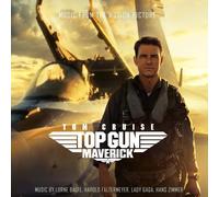 Top Gun: Maverick / 12 Vinyl Japan distribution Limited Edition OBI LP 2023 N...