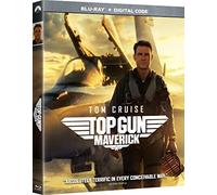 Top Gun: Maverick – Tom Cruise, Jennifer Connelly, Miles Teller – Blu-ray