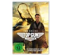 Top Gun: Maverick (DVD) Cruise Tom Kilmer Val Teller Miles Connelly Jennifer