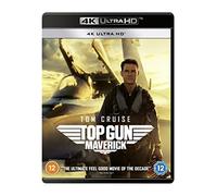Top Gun: Maverick (4K UHD Blu-ray)