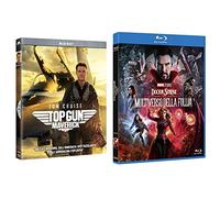 Top Gun: Maverick (Blu-ray) & Doctor Strange Nel Multiverso Della Follia - Bd