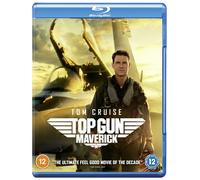 Top Gun: Maverick (Blu-ray) Ed Harris Glen Powell Charles Parnell Manny Jacinto