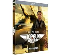 Top Gun Maverick Blu-Ray Nuova