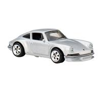 Hot Wheels TOP GUN MAVERICK - modello Auto 1971 PORSCHE 911 - Die Cast Scala 1:64 - lunghezza 7cm - JBL62 - Serie Pop Culture - Grigia