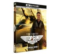 Top gun : Maverick - Combo UHD 4K+ Blu-ray