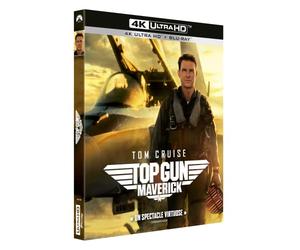 Top gun : Maverick - Combo UHD 4K+ Blu-ray