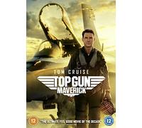 Top Gun: Maverick [DVD]