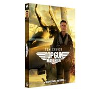 Top gun : maverick (DVD) Cruise Tom Teller Miles Connelly Jennifer