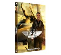 Top gun : maverick (DVD) Cruise Tom Teller Miles Connelly Jennifer