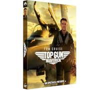 Top Gun Maverick DVD NUOVO